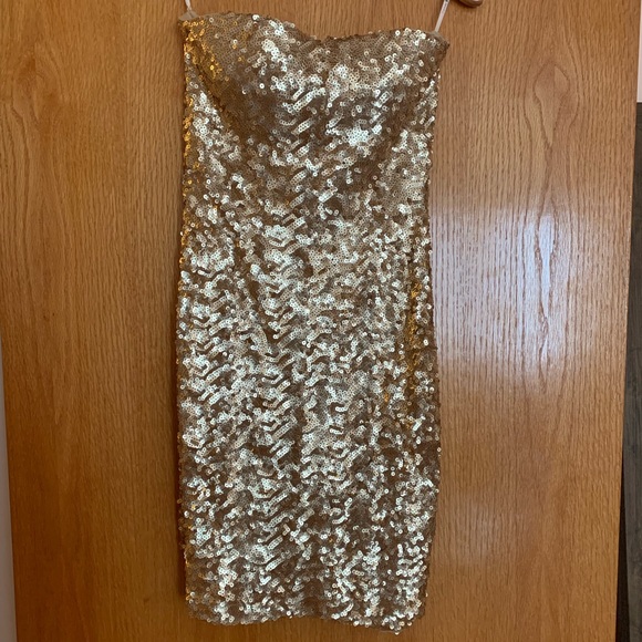 Sequin Dress - Picture 1 of 1